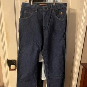 Wrangler Indigo Blue Jeans FR